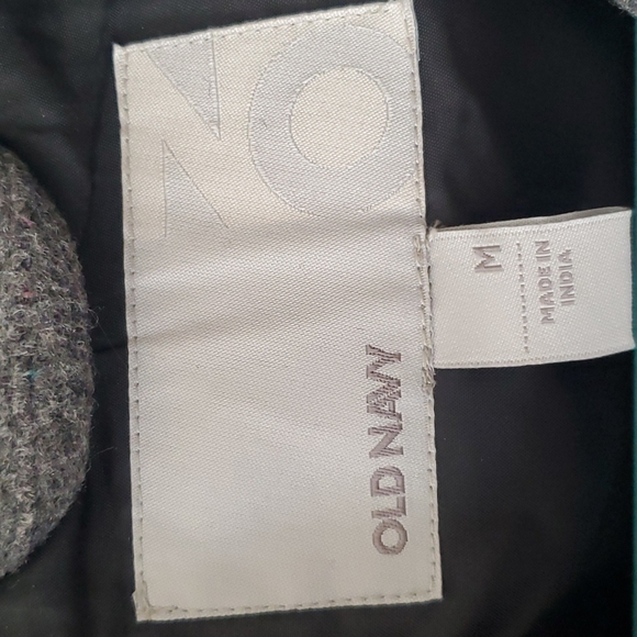 Wool winter coat - Picture 3 of 6